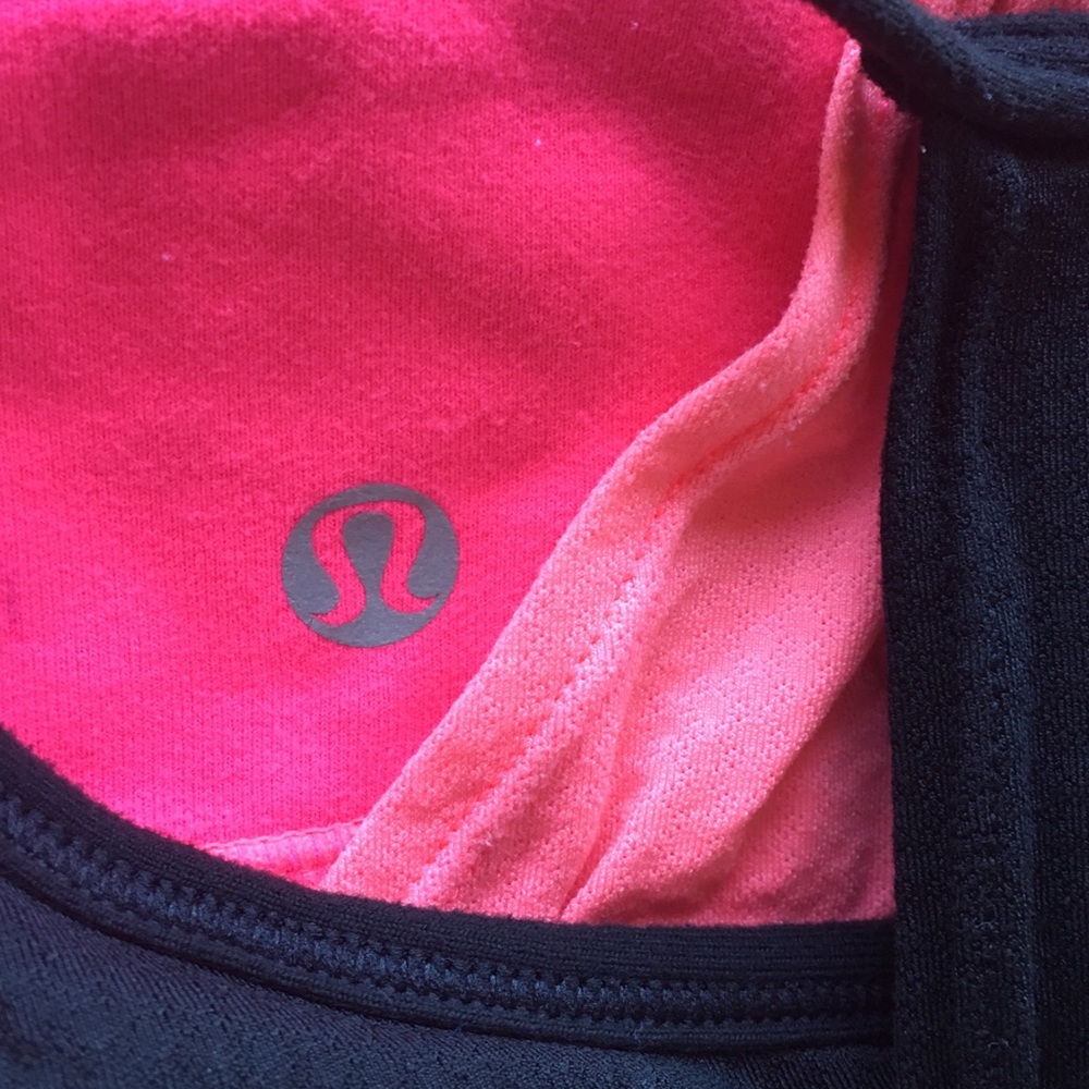 3 Lululemon tank tops - Picture 4 of 5