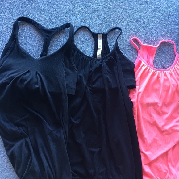 3 Lululemon tank tops - Picture 5 of 5