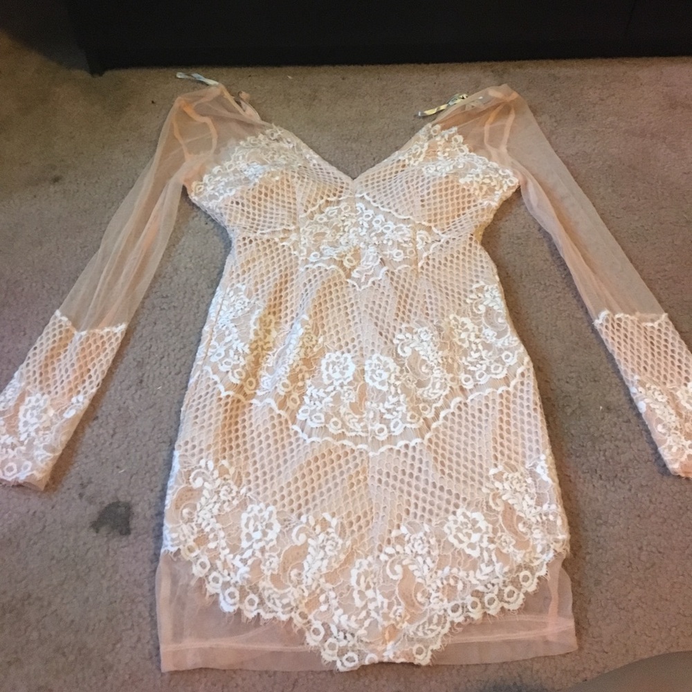 Formal dress