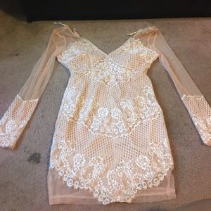 Formal dress