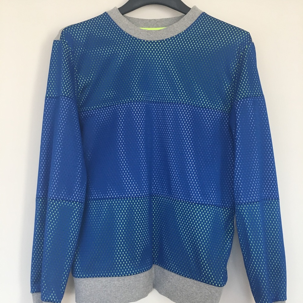 General Idea Men's Sweatshirt , size 46 Italian