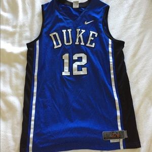 Basketball Jersey