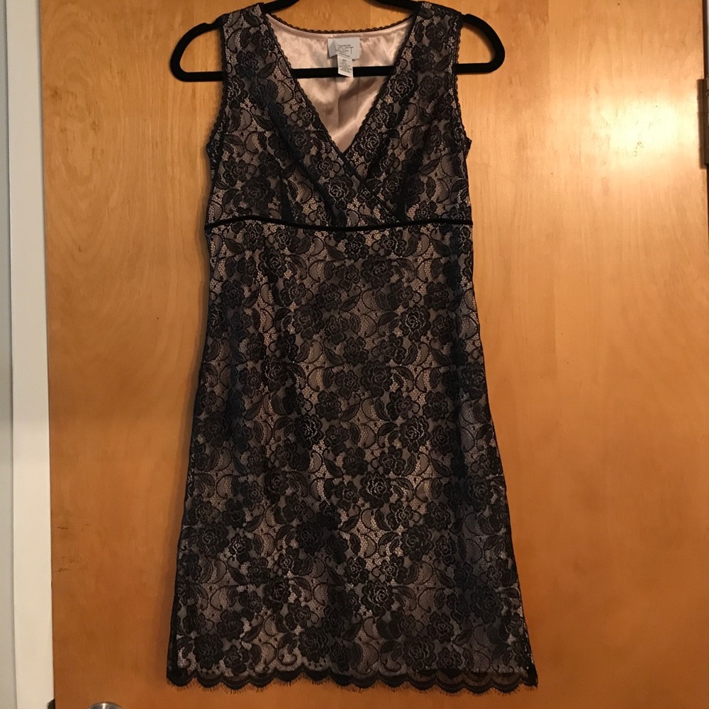 Lacy dress
