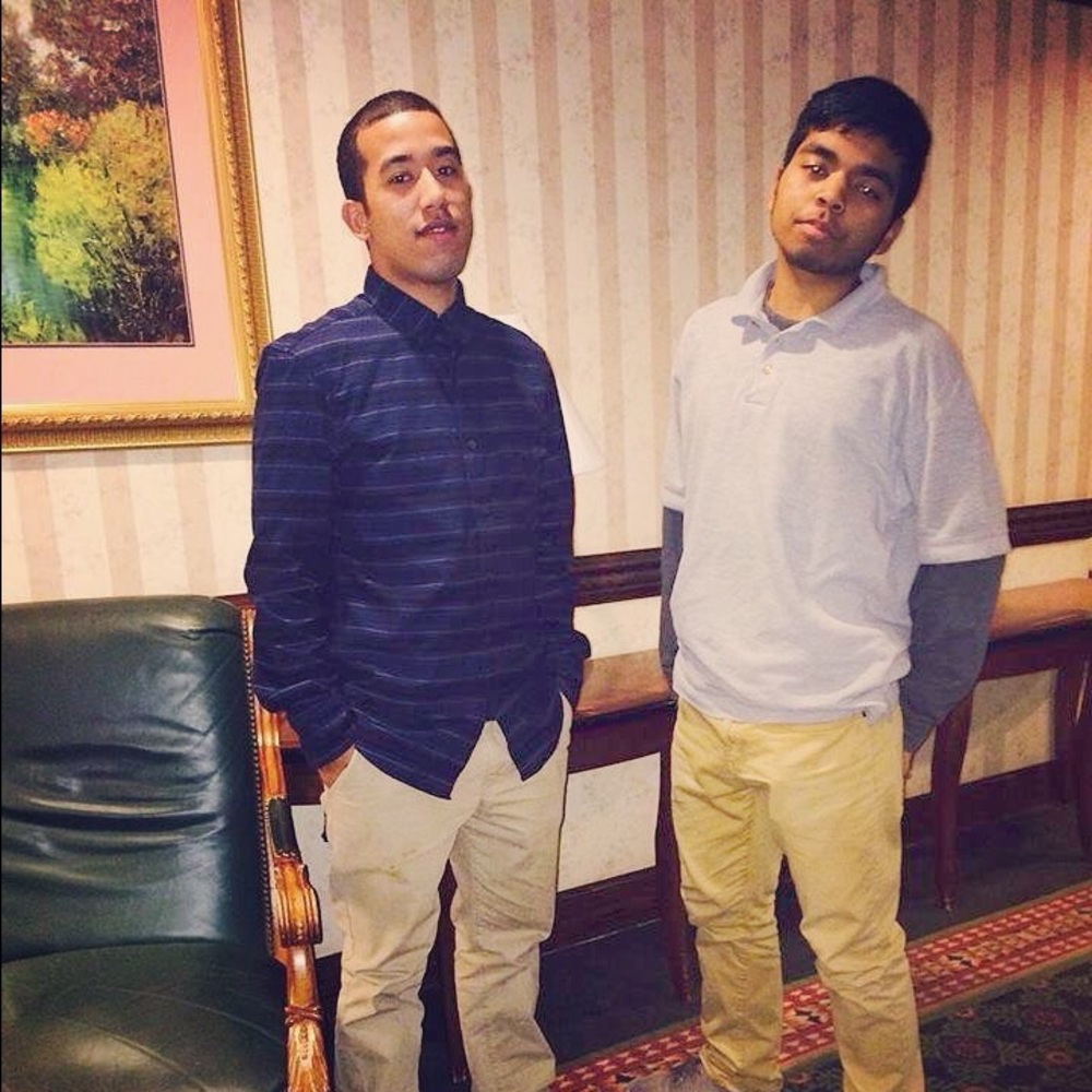 Meet your Posher, Cyrus