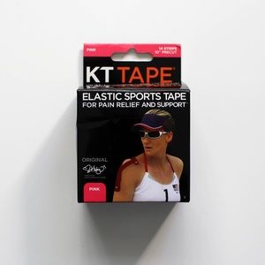 Kinesiology Therapeutic (KT) Tape