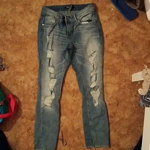 Refuge pants from Charlotte rousse