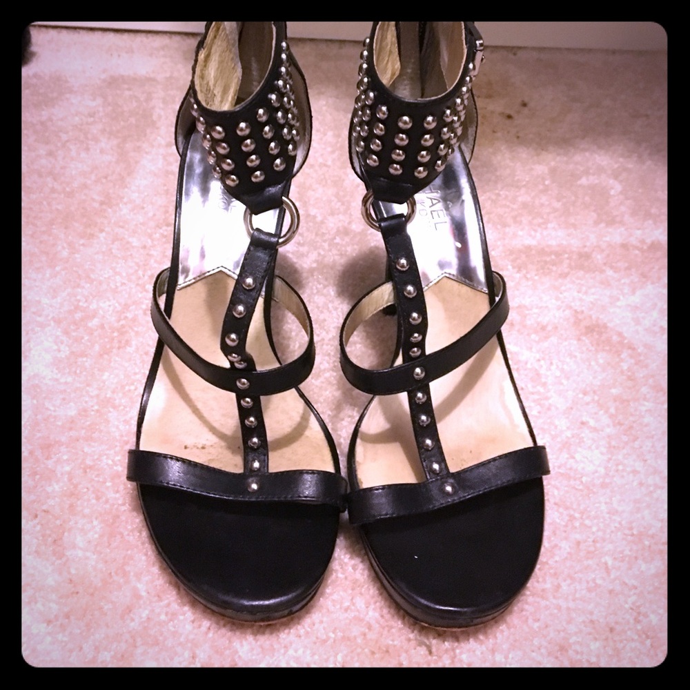 Micheal Kors heels