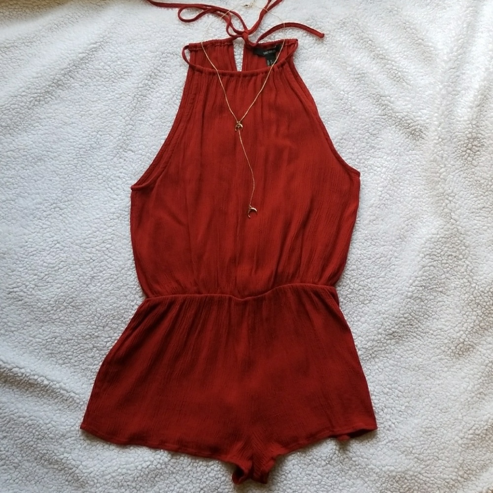 Light romper