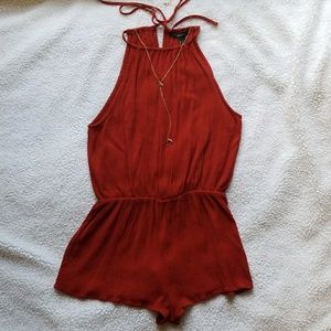 Light romper