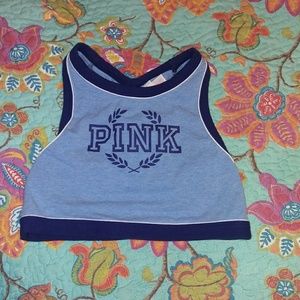 Vs PINK sports bra 😘
