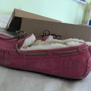 UGG moccasins