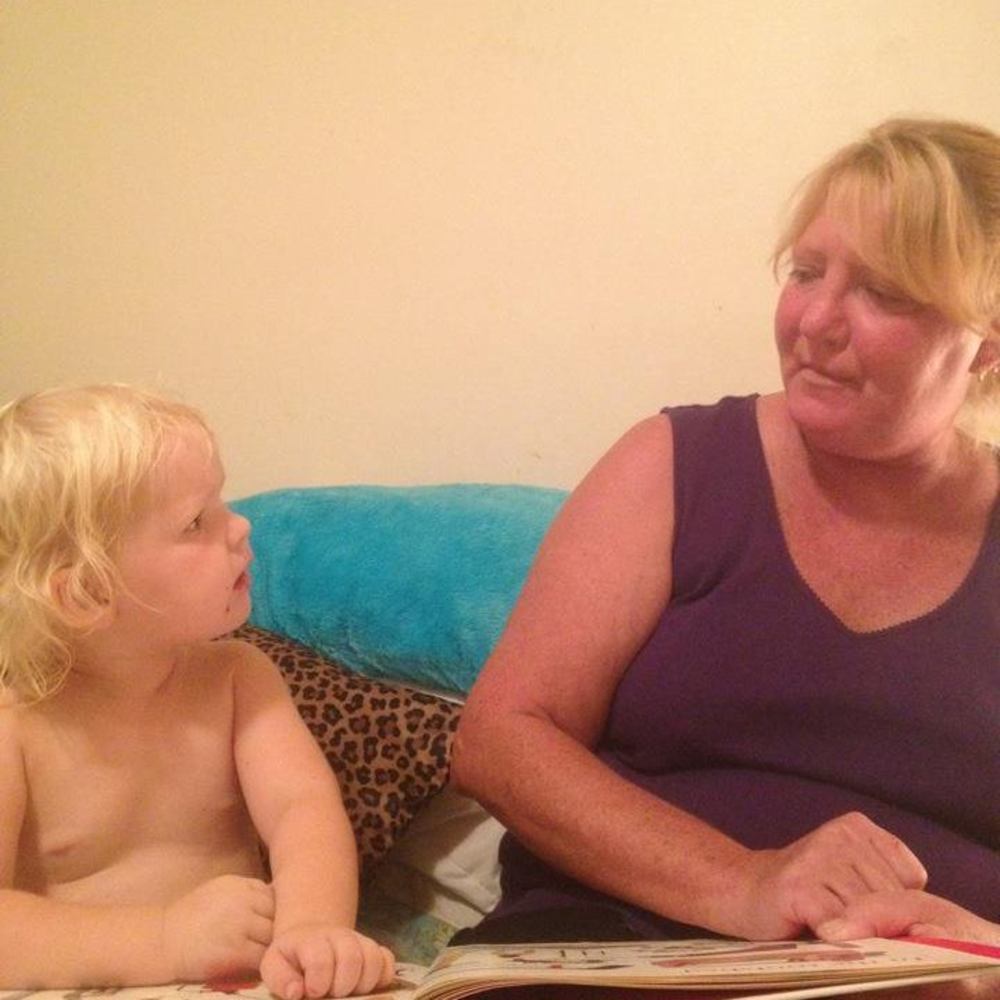 Meet your Posher, Tammy