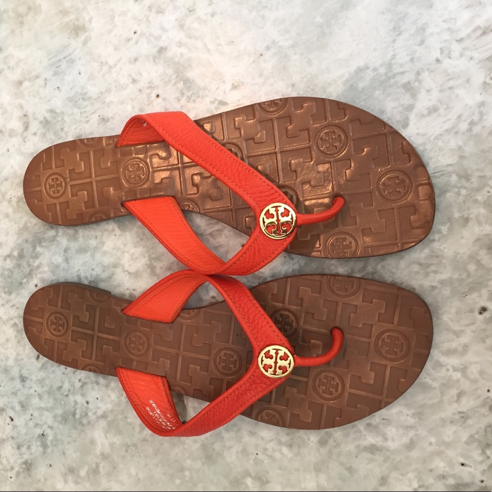 Tory Burch Alora Flat Thong Sandal
