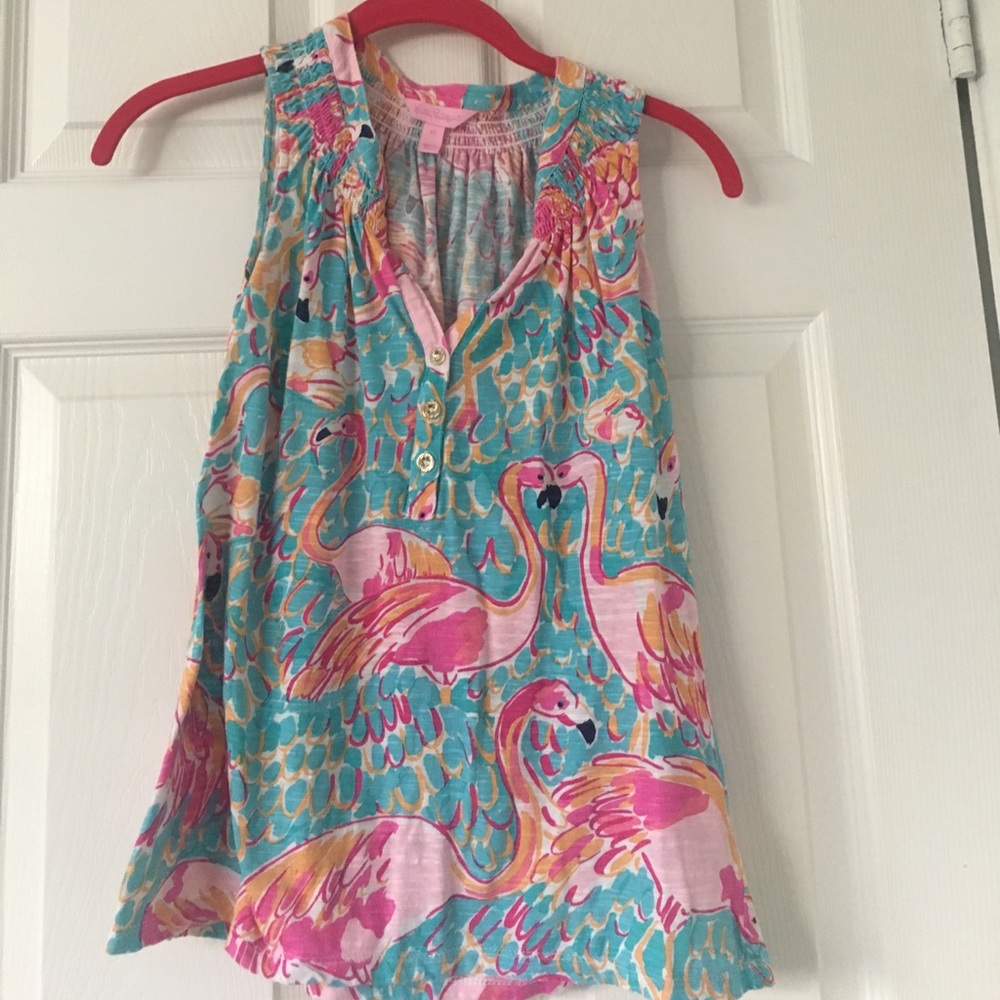 Lilly Pulitzer Top