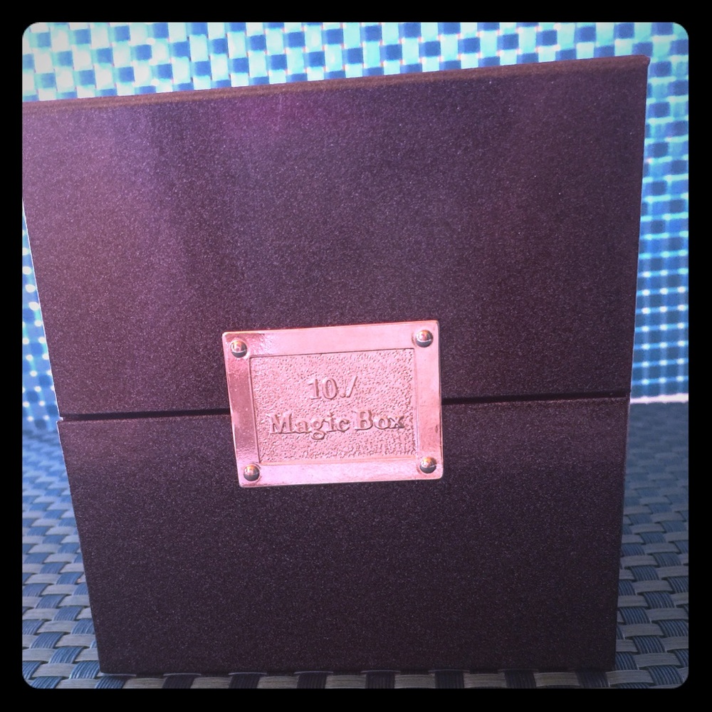 Small box