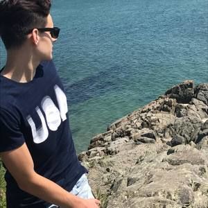 Meet your Posher, Caleb