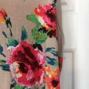 Pink Blush Maternity sleeveless top