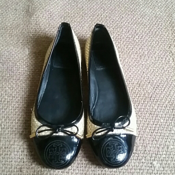 Tory Burch  flats - Picture 1 of 8