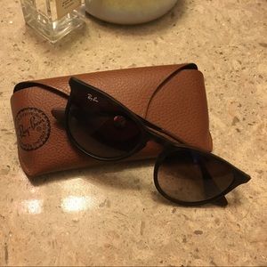Ray Ban Authentic Erika Sunglasses