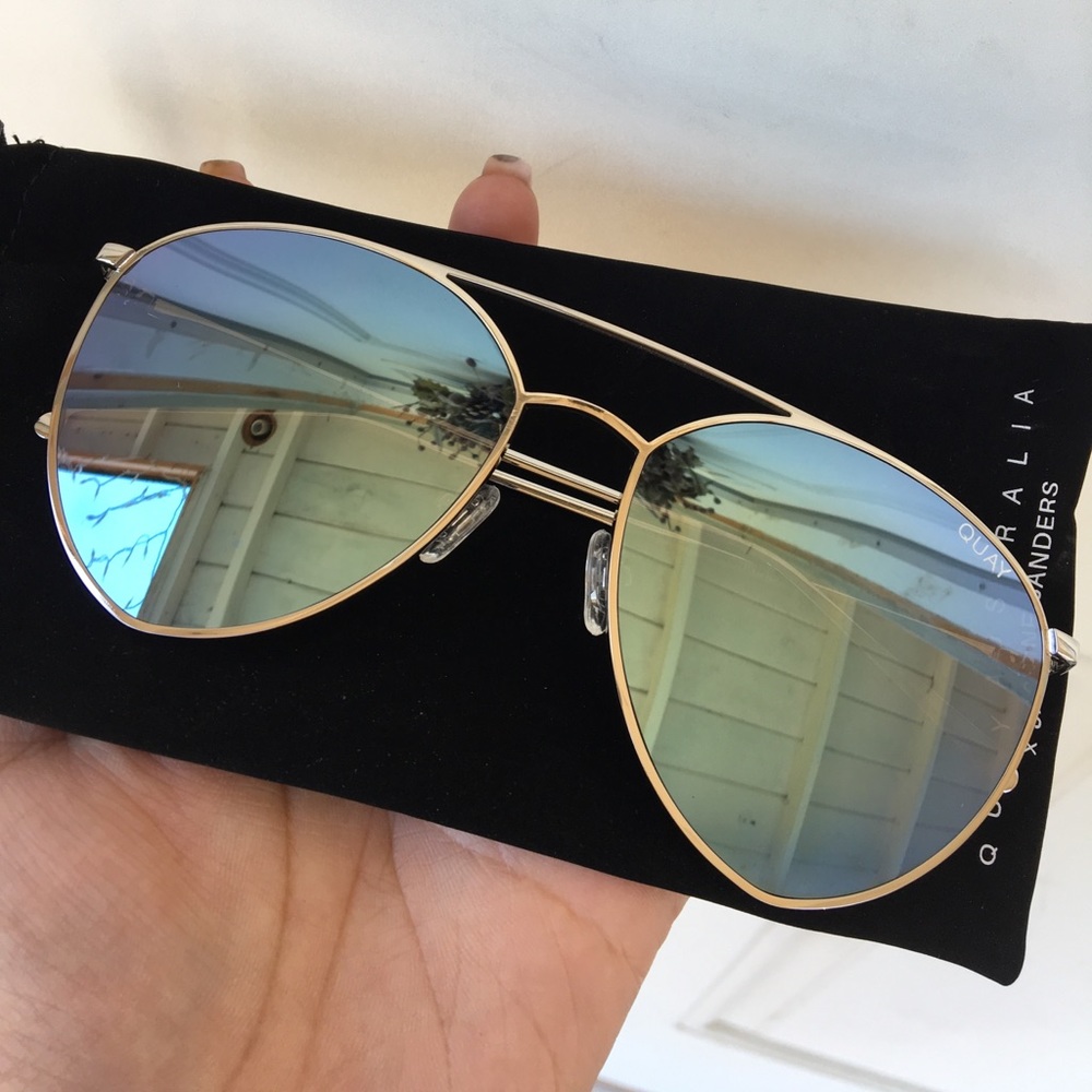 Quay sunglasses