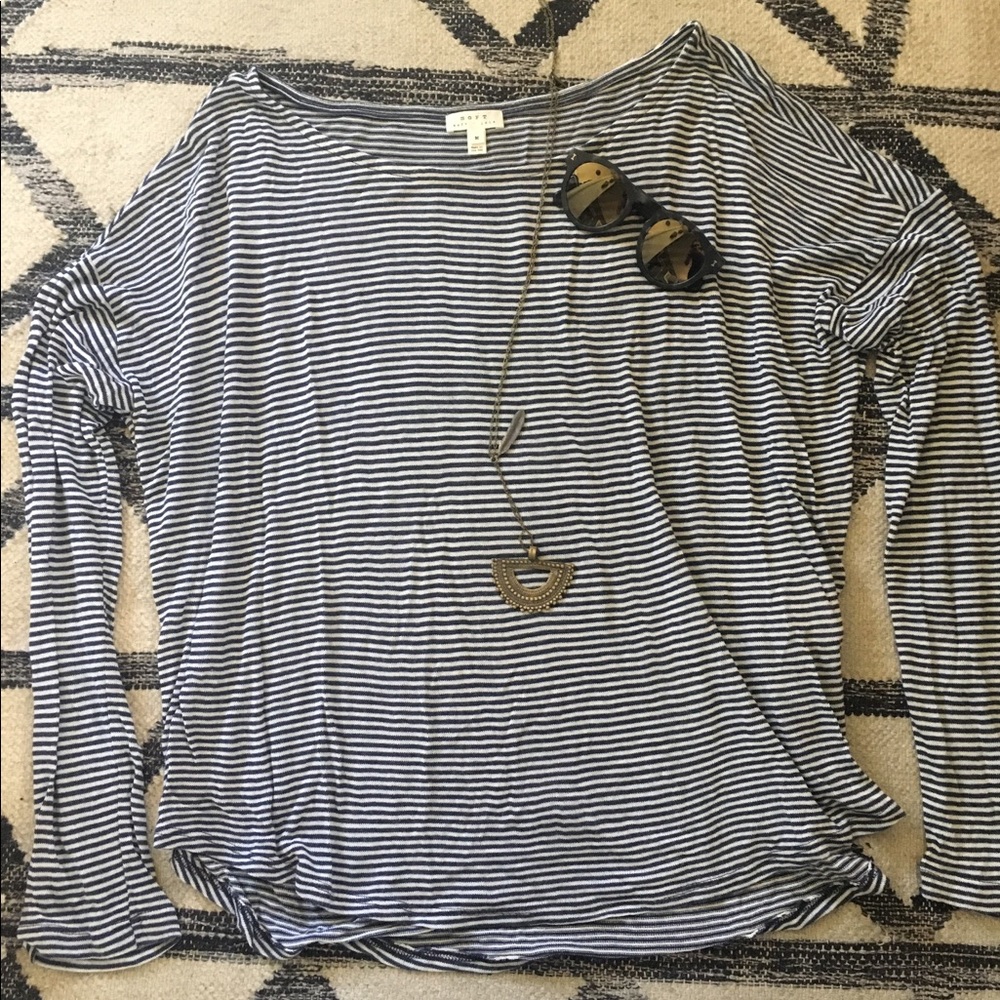 Soft Joie Risa Knit Top