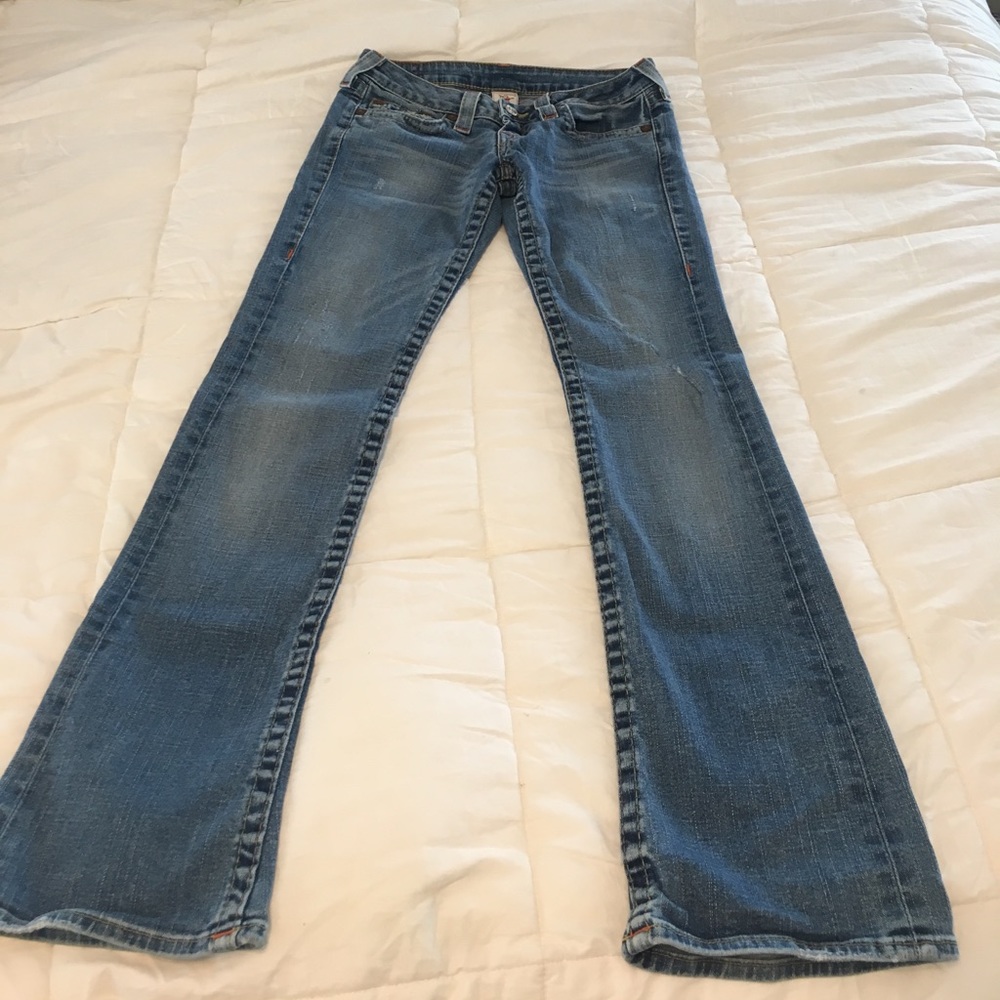 True Religion jeans