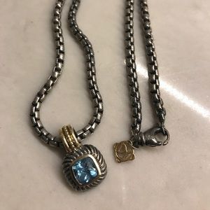 David Yurman Necklace