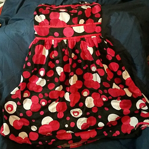 Girls spaghetti strap dress - Picture 1 of 2