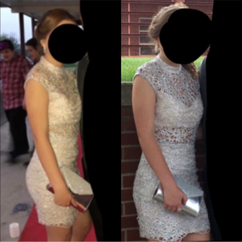 B. DARLIN FORMAL DRESS