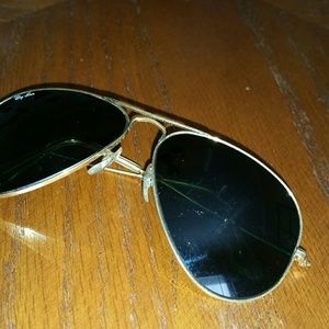 Ray Ban Aviators