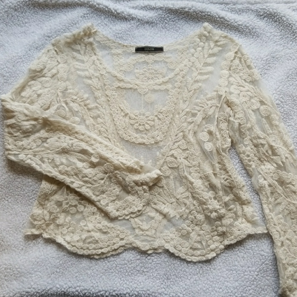 SALE Lacey top