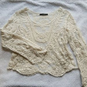 SALE Lacey top