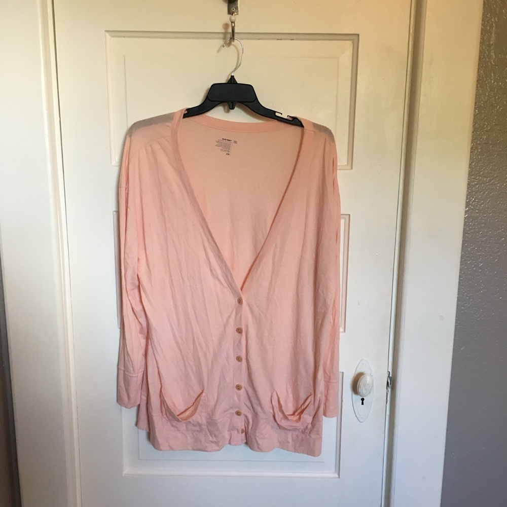 Old Navy button down cardigan