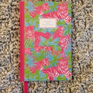 NWT‼️LILLY PULITZER Address and Phone Book