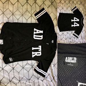 A DAY TO REMEMBER JERSEY