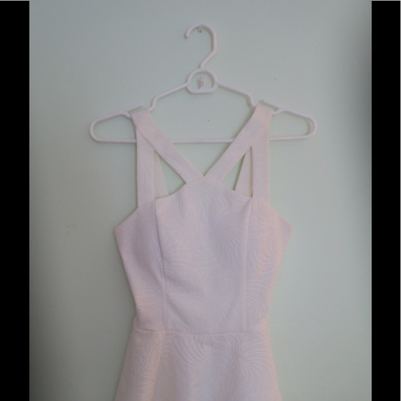 White peplum top - Picture 2 of 3