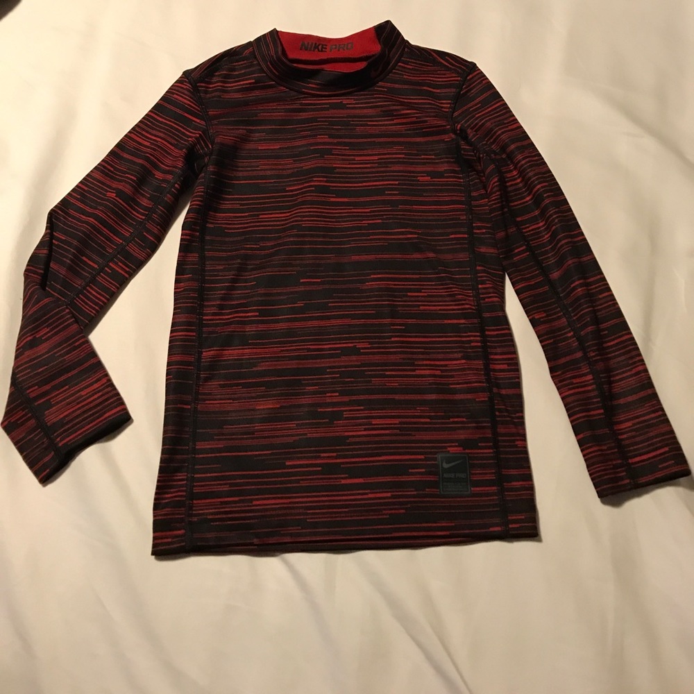 Boys Nike Pro Combat