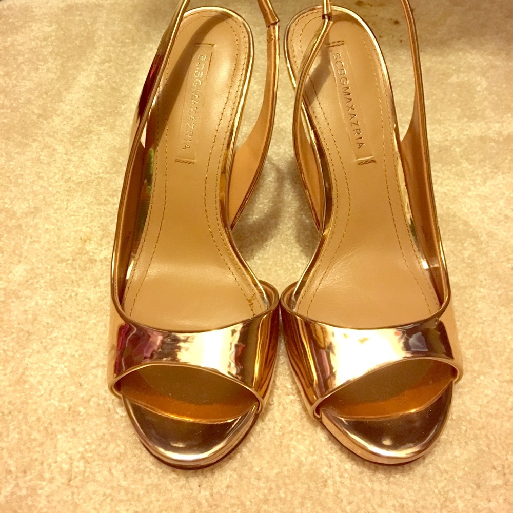 Bcbgmaxazria stilettos