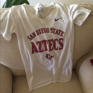 San Diego State SDSU small shirt