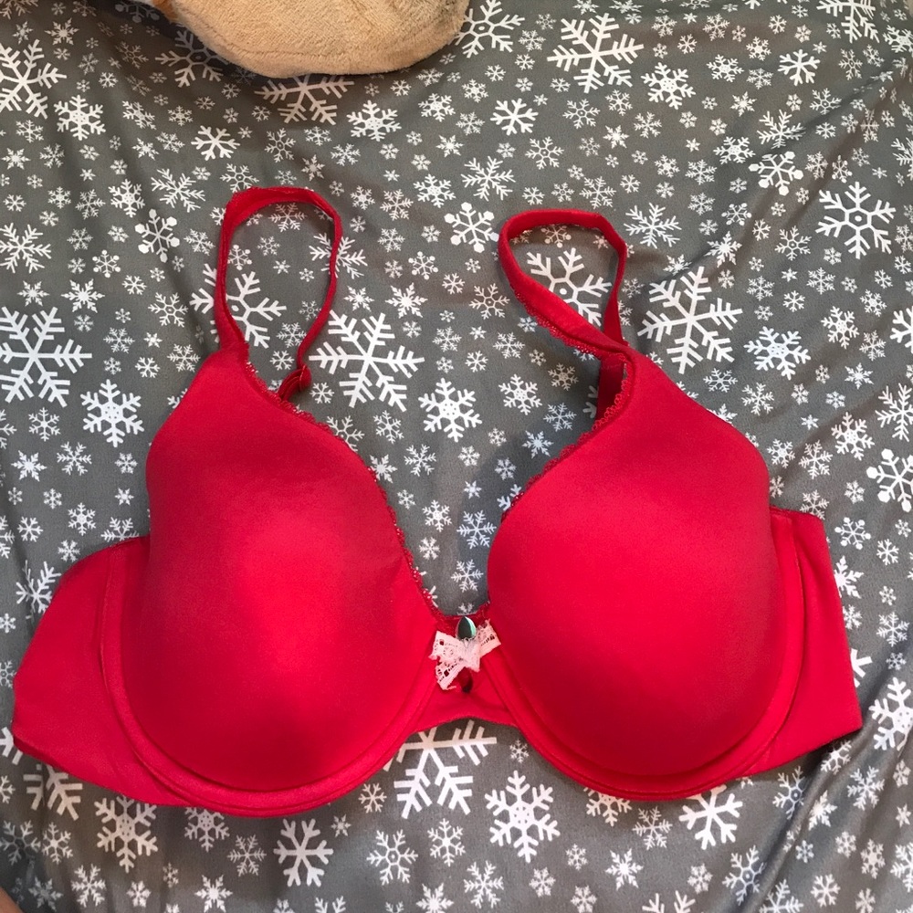 Body by Victoria Lined Perfect Coverage Bra