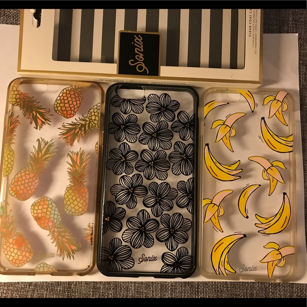 Sonix iPhone 6+ cases (3)