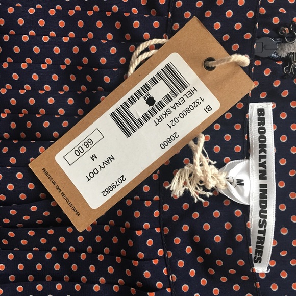 Brooklyn Industries skirt - Picture 3 of 3