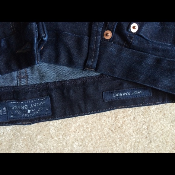 Lucky Jeans 27 - Picture 3 of 3