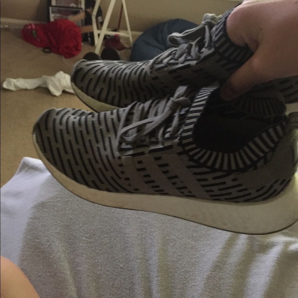 shoe trade
