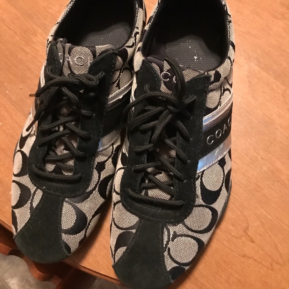 Coach sneakers