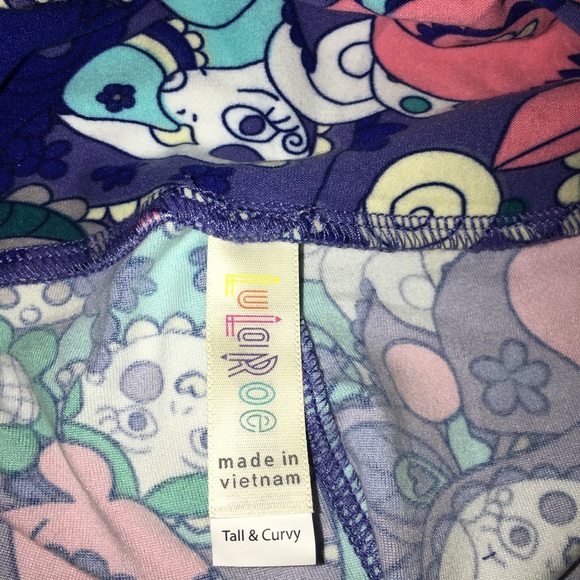 NWOT LulaRoe 🦄 TC Russian Nesting Dolls - Picture 3 of 3