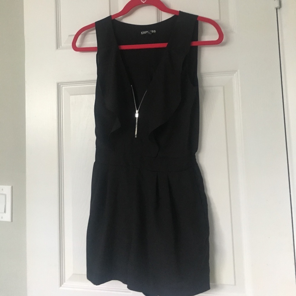 Express Romper