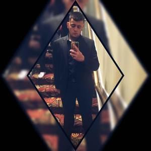 Meet your Posher, Andrew