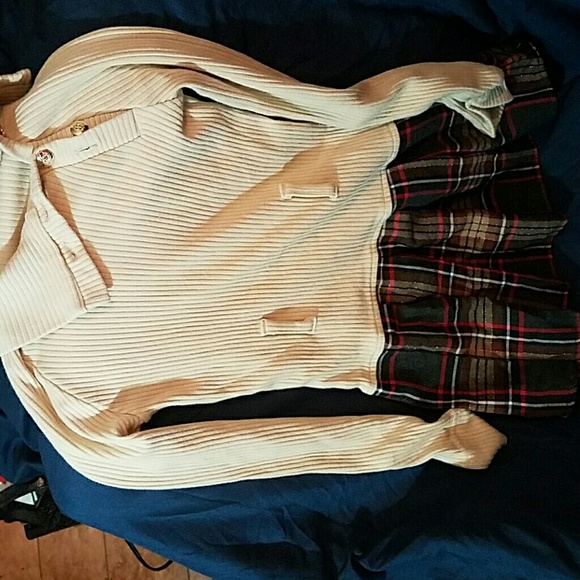 School girl type dress - Picture 1 of 1