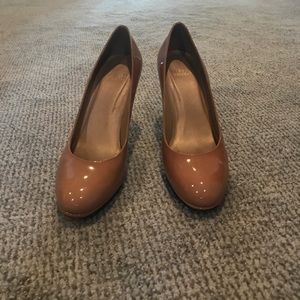 Stuart weitzman Patent leather pumps